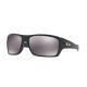 Oakley 0OO9263 926342 63 MATTE BLACK PRIZM BLACK Injected Man