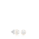 TOUS Pearl Studs