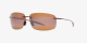 Maui Jim Breakwall Rootbeer with HCL Bronze Lens H422-26