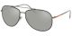 Prada Sport 0Ps 55Us6Bj2B057 Metal Black Rubbergunmetal Man Nb