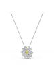 Swarovski Ss Eternal Flowerpendant Czwhmix Nb